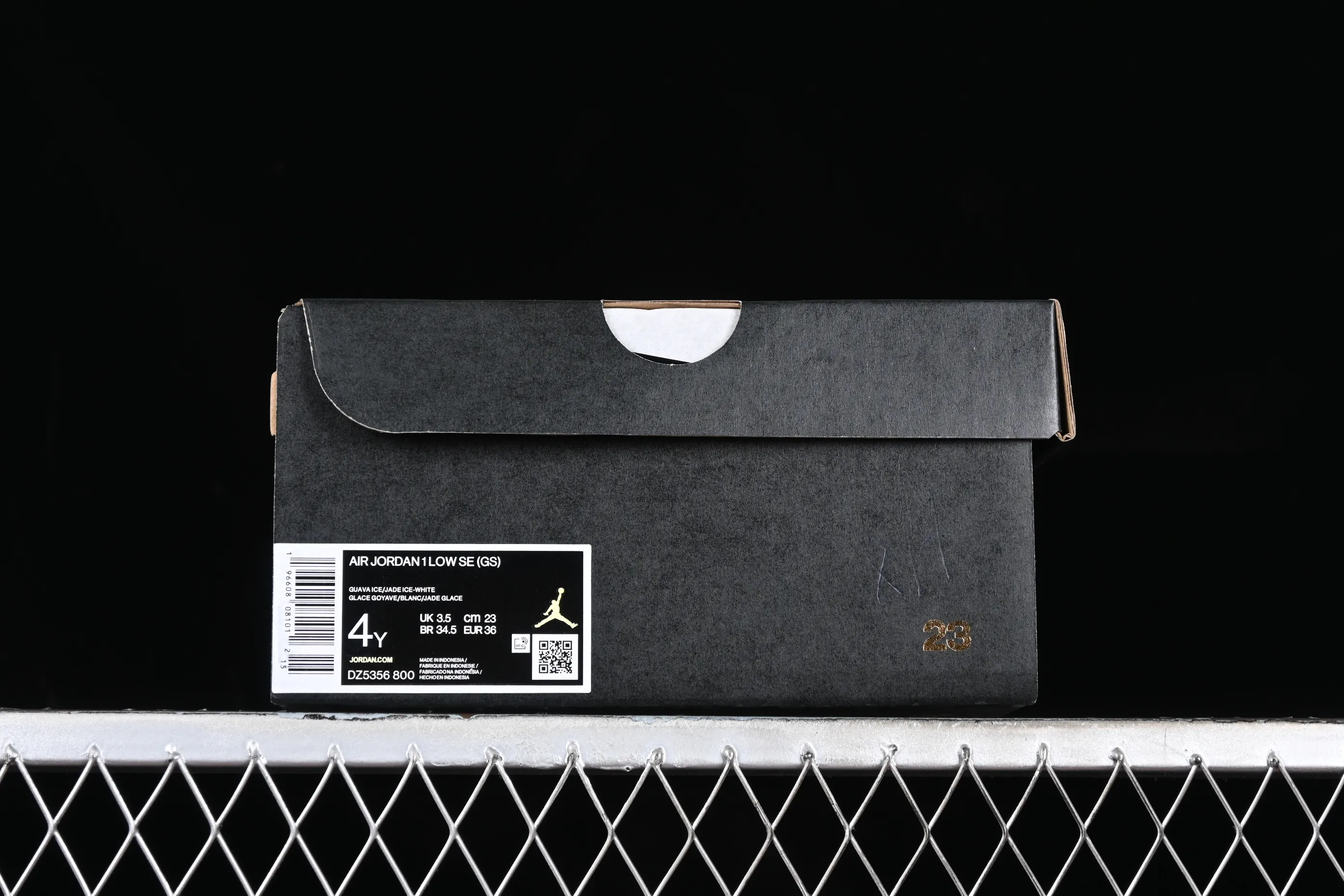 All categories Air Jordan Jordan series basketball shoes Air Jordan 1 Low G version pure original Air Jordan 1 Low AJ1 Joe 1 pink and white low-top cultural casual sneakers DZ5356-800